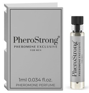PheroStrong pheromone perfume for men 1 ml – image 1
