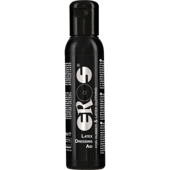 EROS Anziehhilfe für Latexkleidung 100 ml – Bild 1