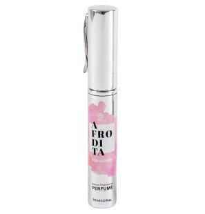 Aphrodite parfum voor vrouwen met karamelgeur 9,5 ml – foto 1