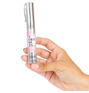 Aphrodite parfum voor vrouwen met karamelgeur 9,5 ml – foto 2