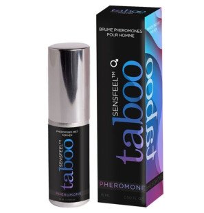 RUF Taboo pheromone perfume for men, fragrance-neutral body spray 15 ml – image 1