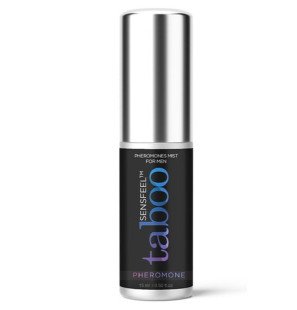 RUF Taboo pheromone perfume for men, fragrance-neutral body spray 15 ml – image 2
