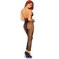 LEG AVENUE netjurk met open rug – foto 3