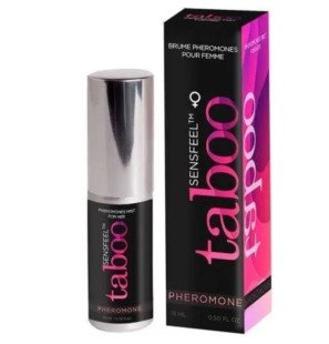 RUF Taboe pheromone perfume for women 15 ml – image 1