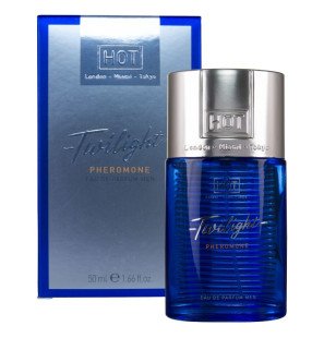 HOT Twilight, parfum aux phéromones pour homme 50 ml – photo 1