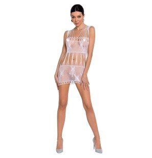 Body blanc pour adultes – taille unique – photo 1