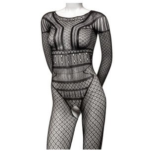 Calexotics lace bodysuit for adults, one size – image 1