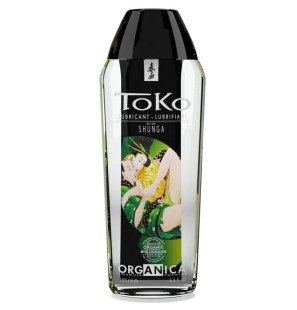 Shunga Toko Organic Water-Based Lubricant 165 ml – image 1