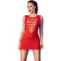 CHILIROSE rode lingerie jurk S/M – foto 2