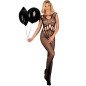 Combinaison de lingerie noire taille unique pour une lingerie intime élégante – photo 1