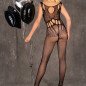 Combinaison de lingerie noire taille unique pour une lingerie intime élégante – photo 4