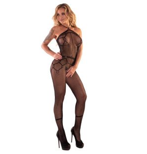 Body noir sans entrejambe Livco Corsetti – photo 1
