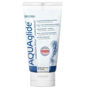 JOYDIVISION AQUAglide Original water-based lubricant 50 ml – image 1