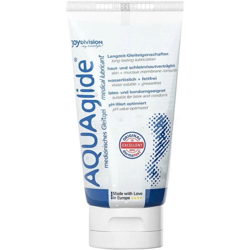 JOYDIVISION AQUAglide Original lubrykant na bazie wody 50 ml – zdjęcie 1