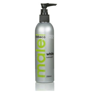 Cobeco Male wit glijmiddel op waterbasis 250 ml – foto 1