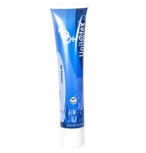 Unilatex Gleitgel auf Wasserbasis in Gelform, 82 Gramm – Bild 1