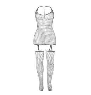 Shiny Fishnet Brush One Size for Stylish Lingerie – image 5