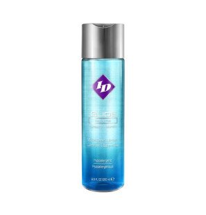 ID Glide water-based lubricant 250 ml for intimate use – image 1