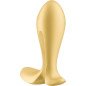 Satisfyer Intensity Plug vibrerende anaalplug van siliconen – foto 1