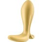 Satisfyer Intensity Plug vibrerende anaalplug van siliconen – foto 4