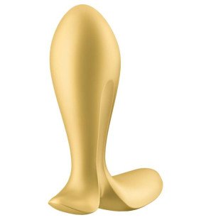 Satisfyer Intensity Plug vibrerende anaalplug van siliconen – foto 5