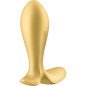 Satisfyer Intensity Plug vibrerende anaalplug van siliconen – foto 5