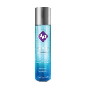 ID Glide glijmiddel op waterbasis 500 ml – foto 1