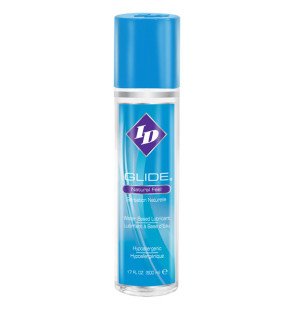 ID Glide glijmiddel op waterbasis 500 ml – foto 2