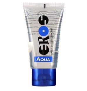 EROS Aqua Water-Based Lubricant 50 ml – image 1