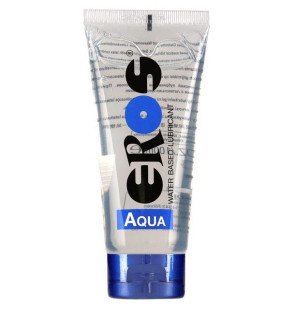 EROS Aqua Gleitgel auf Wasserbasis 100 ml