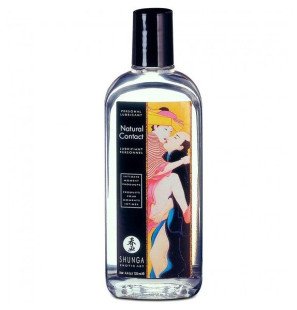 Lubrykant Shunga na bazie wody 125 ml do intymnego komfortu – zdjęcie 1