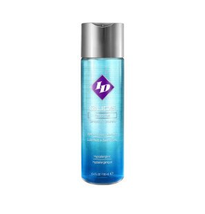 ID Glide Gleitmittel auf Wasserbasis 130 ml für geschmeidigen intimen Komfort – Bild 1