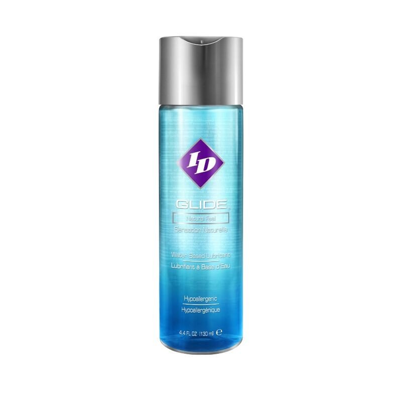ID Glide glijmiddel op waterbasis 130 ml voor soepel intiem comfort – foto 1