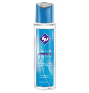 ID Glide lubrykant na bazie wody 130 ml zapewniający komfort intymny – zdjęcie 2