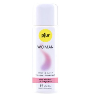 Pjur Woman lubrifiant à base d’eau 30 ml – photo 1