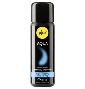 PJUR Aqua lubrykant na bazie wody 30 ml – zdjęcie 1