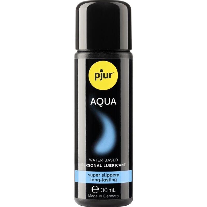 PJUR Aqua lubrykant na bazie wody 30 ml – zdjęcie 1