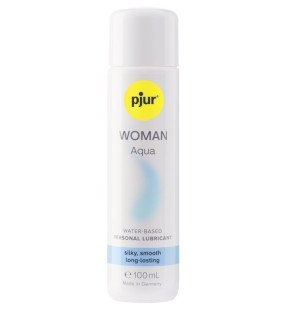 Pjur Woman Aqua water-based lubricant 100 ml – image 1