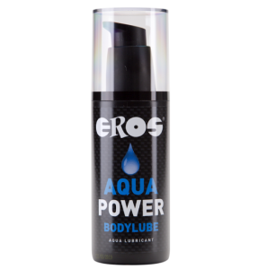 Eros Power Line Power Bodylube, lubrykant na bazie wody 125 ml – zdjęcie 1
