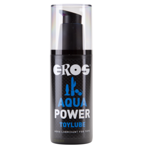 Eros Power Line Power Toylube lubrifiant à base d’eau 125 ml – photo 1