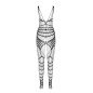 Witte bodystocking voor dames van PASSION – one size – foto 3 Witte bodystocking voor dames van PASSION – one size – foto 3