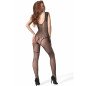 Black bodystocking for women, one size – image 2 Black bodystocking for women, one size – image 2