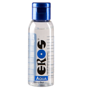 EROS AQUA - MEDISCH DIK GLIJMIDDEL 50 ML
