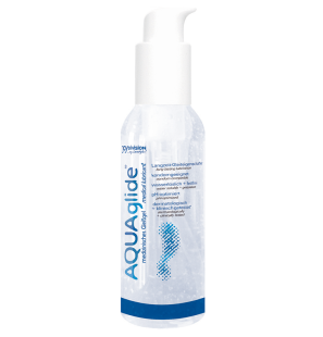 Joydivision Aquaglide Water-Based Lubricant with Dispenser 125 ml – image 1