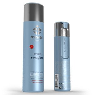SWEDE Aqua Comfort wasserbasiertes Gleitgel 120 ml