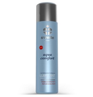SWEDE Aqua Comfort lubrifiant à base d’eau 120 ml – photo 2