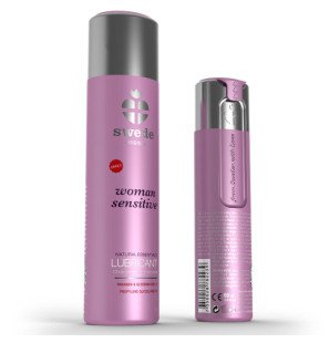 SWEDE łagodny lubrykant na bazie wody z naturalnymi ekstraktami 60 ml – zdjęcie 1