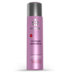 SWEDE Sensitive Water-Based Lubricant with Natural Extracts 60 ml – image 2