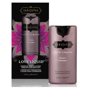 Kamasutra Liefde – lubrykant na bazie wody 100 ml – zdjęcie 1