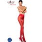 30-den-Feinstrumpfhose für Damen in Weiß, Schwarz oder Rot – Bild 15